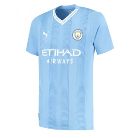Manchester City Hemmakläder 2023-24 Kortärmad